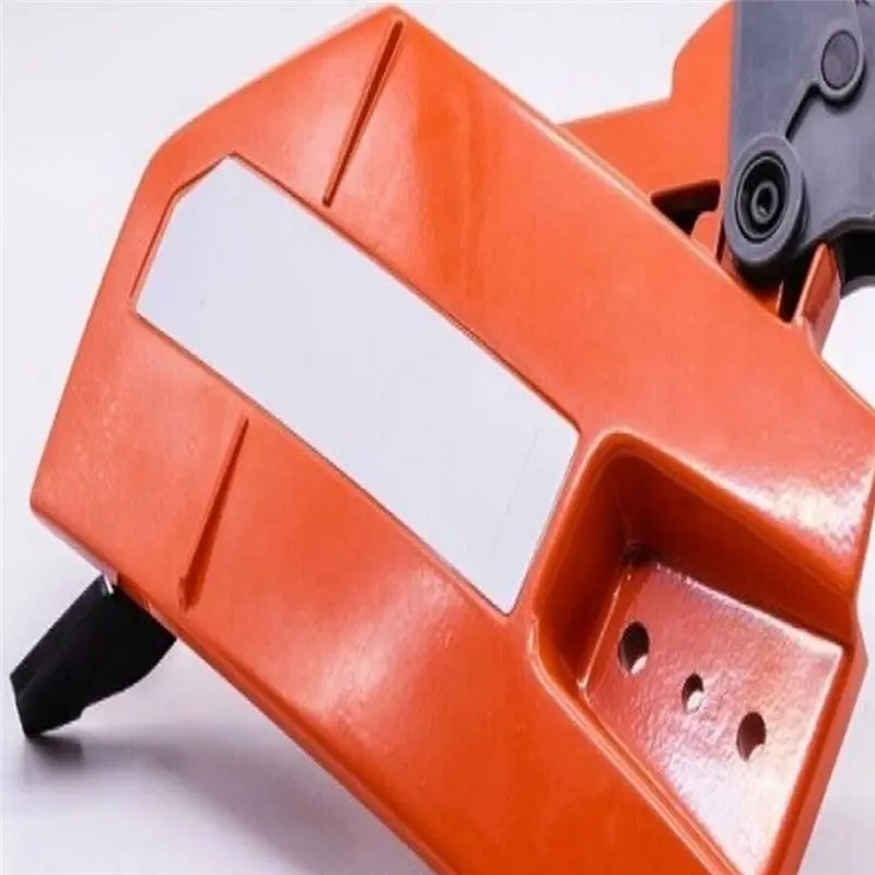 2026 + ملحقات منشار السلسلة مجموعة لوحة الفرامل لـ Husqvarna281 288Xp