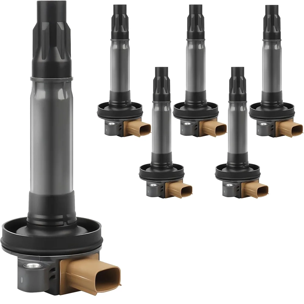 UF646 Ignition Coil Pack For Ford F-150 Transit-150 250 350 HD Flex Explorer Taurus Lincoln MKS MKT Navigator V6 3.5L BL3Z12029C