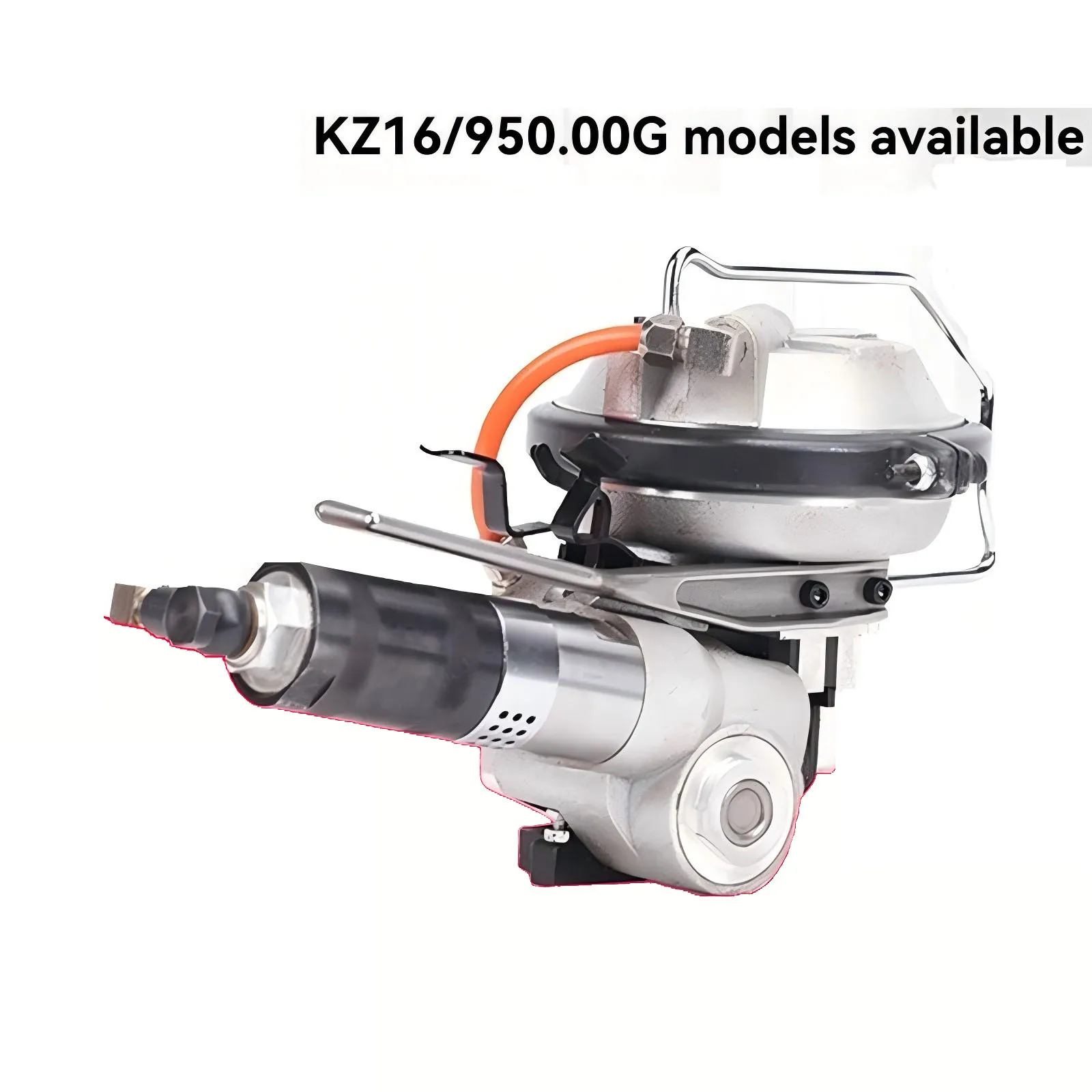 

New KZ16/19 Combination Pneumatic Steel Belt Strapping Machine Integrated Pneumatic Iron Belt Strapping Machine