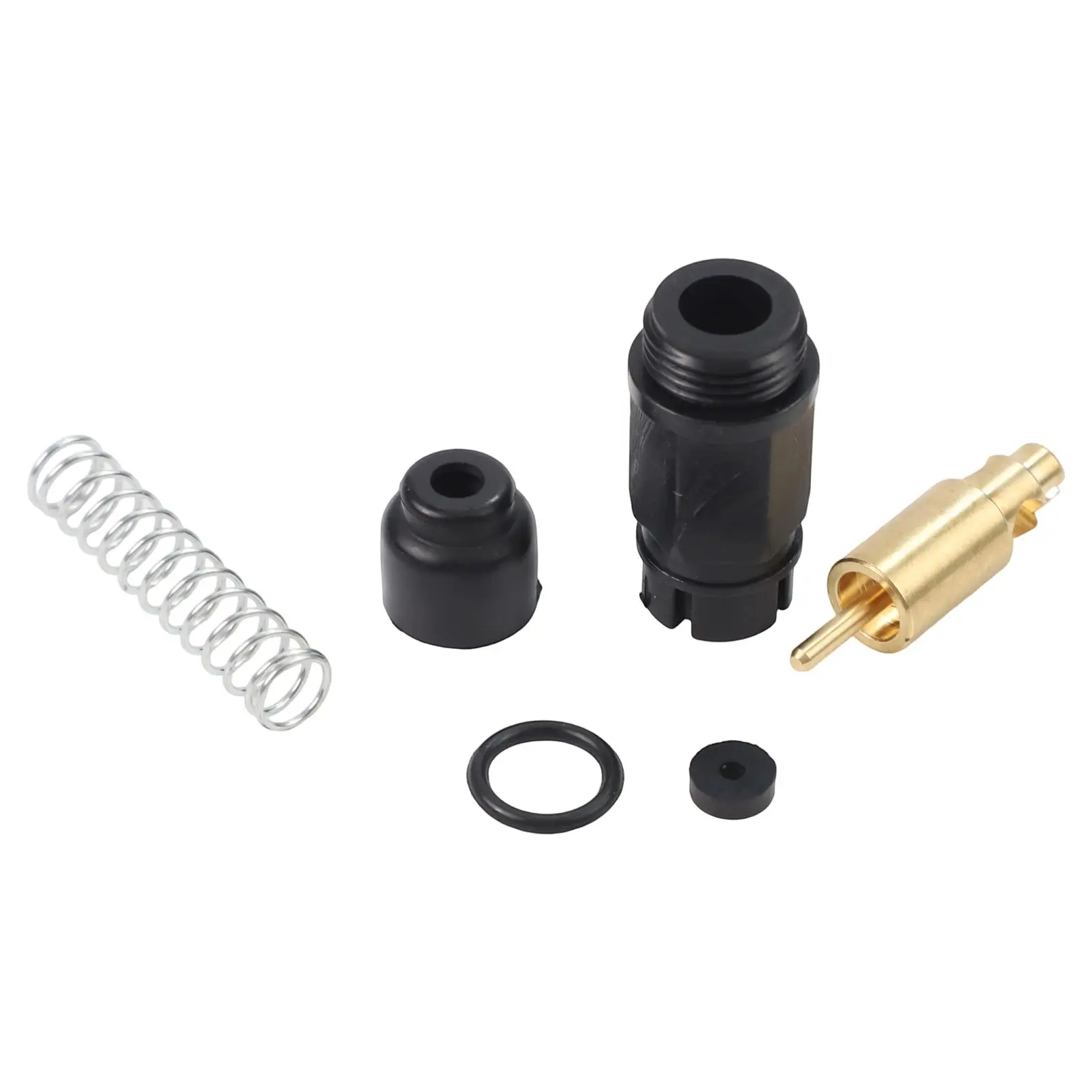 لكاواساكي ATV استبدال المكربن خنق كاتب صمام المكبس عدة ل Bayou 300 400 وغيرها 16016 1101 #2