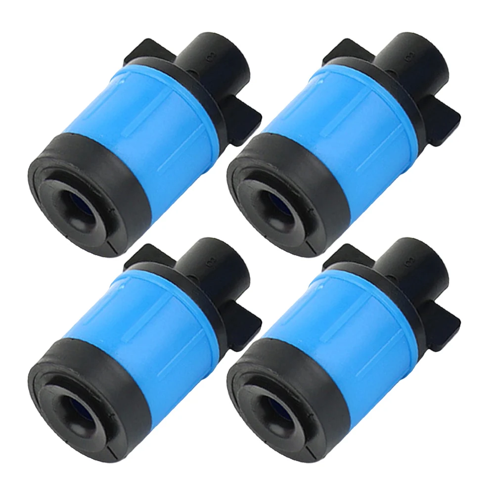 Adjustable Flow Hose Watering Sprinkler Garden Irrigation System Effective Irrigation For Plants High-grade Engineering Plastics