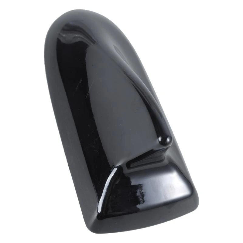 Shark Fin Antenna Roof Aerial Universal Black Car SUV Decor for Buick Dumm