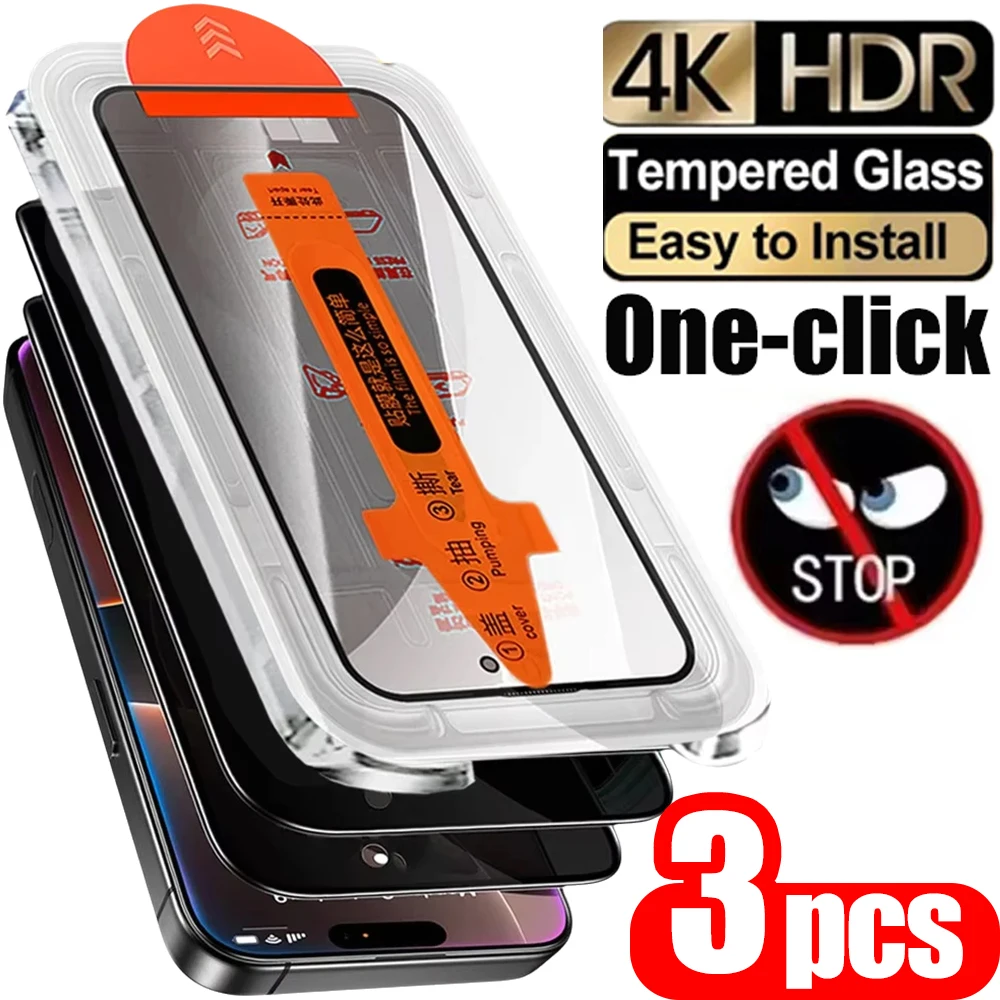 

5PCS Dust Free Easy Install Anti Peep Spy Screen Protector For Infinix Smart 20 10 Plus 9 HD 8 Pro Privacy Tempered Glass Film