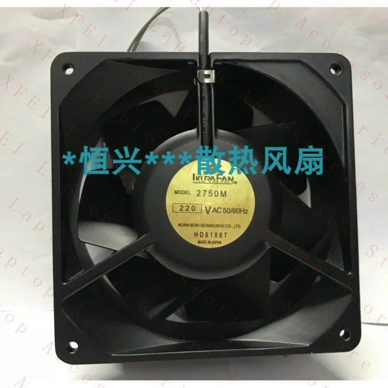 D  FOR IKURA 2750M 220V 140*140*50MM all metal high temperature resistant fan