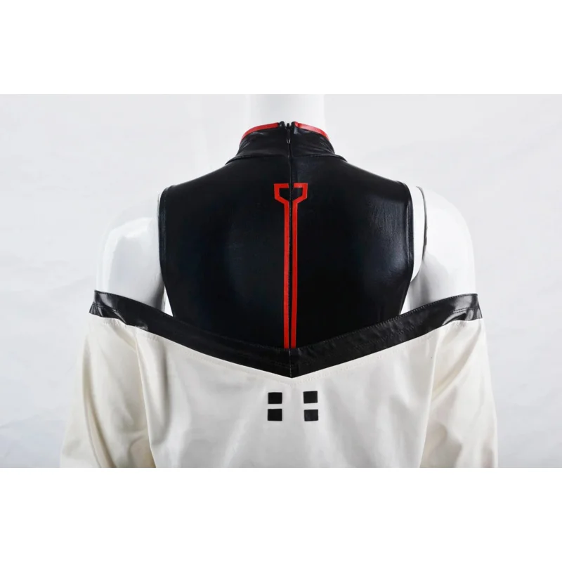 Anime Cyberpunk: Edgerunners Lucy Cosplay Costume Sexy Jumpsuit Outfits Role Play Lucy Wig Halloween Costume for Women Girl