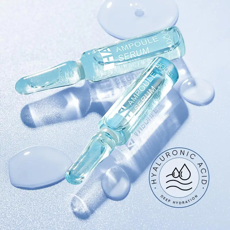 

SADOER Glass Bottle, Disinfectant, Soothing, Menthol, Essence-Boxed Best Skin Care Products Facial Serum Face Lifting