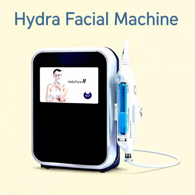 Shuguang Instrument Pressure Spray Atomization Deep Hydration Fine Pore Ion Introduction Skin Management Instrument