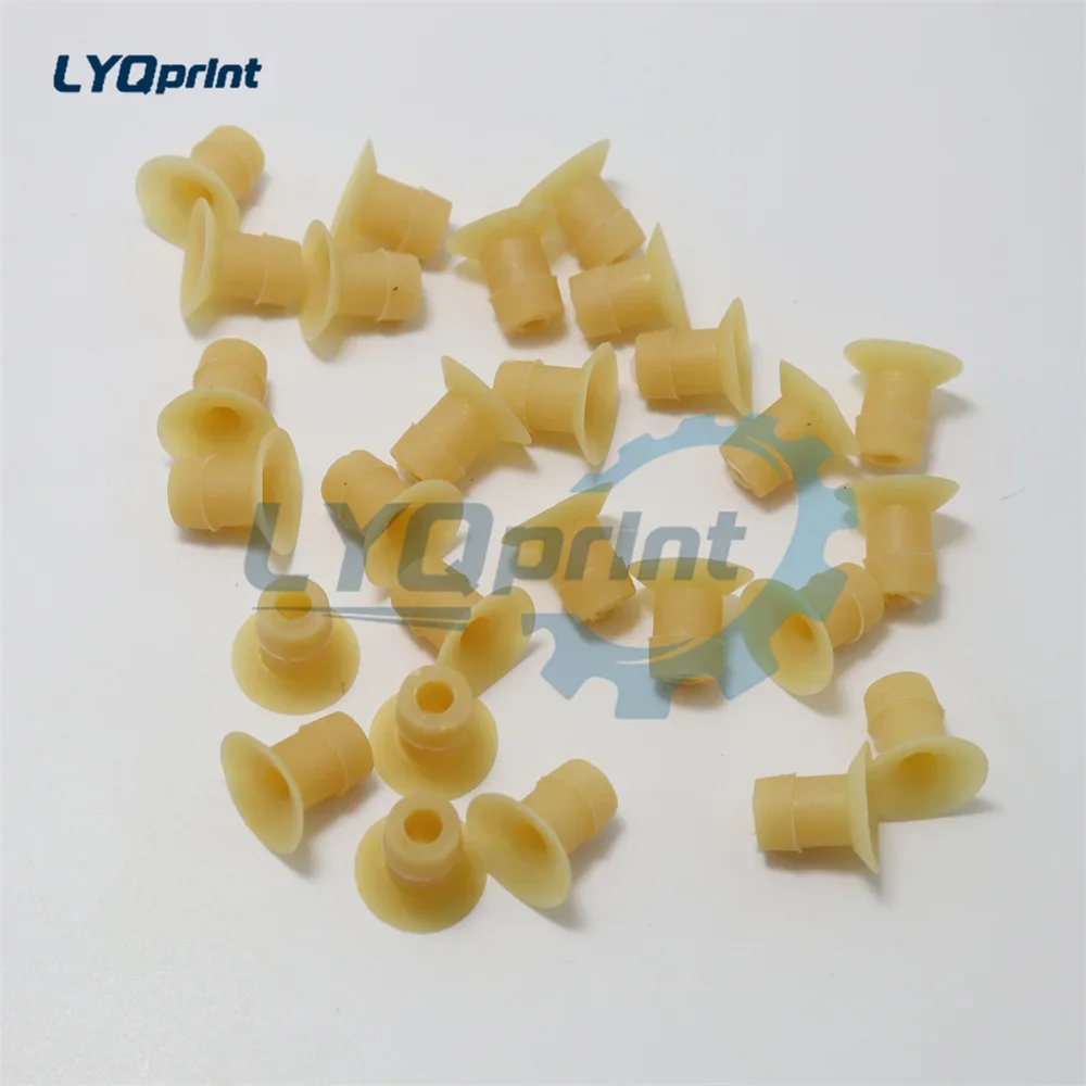 

1 сумка = 100 шт. Присоска для печати Liangming Ryobi для деталей машины