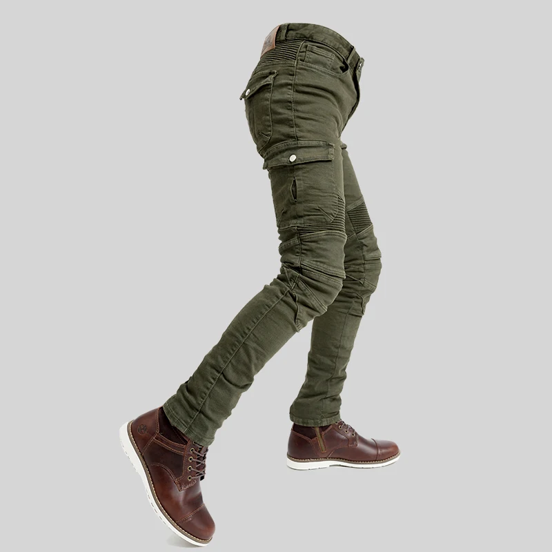 Motorrad-Jeans, Motorradhose,  – Motorcycle Gear Jeans Bewertung und Preis