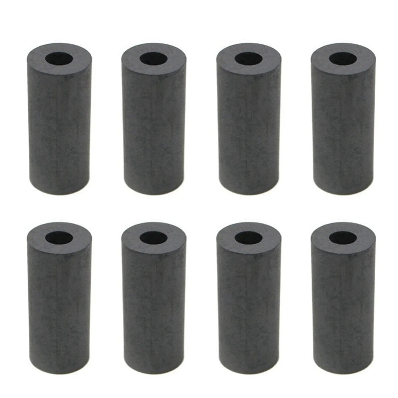 TOP 8Set 35X20x4mm Sandblasting Machine Class I Pure Boron Carbide Nozzle Sandblasting Tip Abrasive Blasting Nozzle