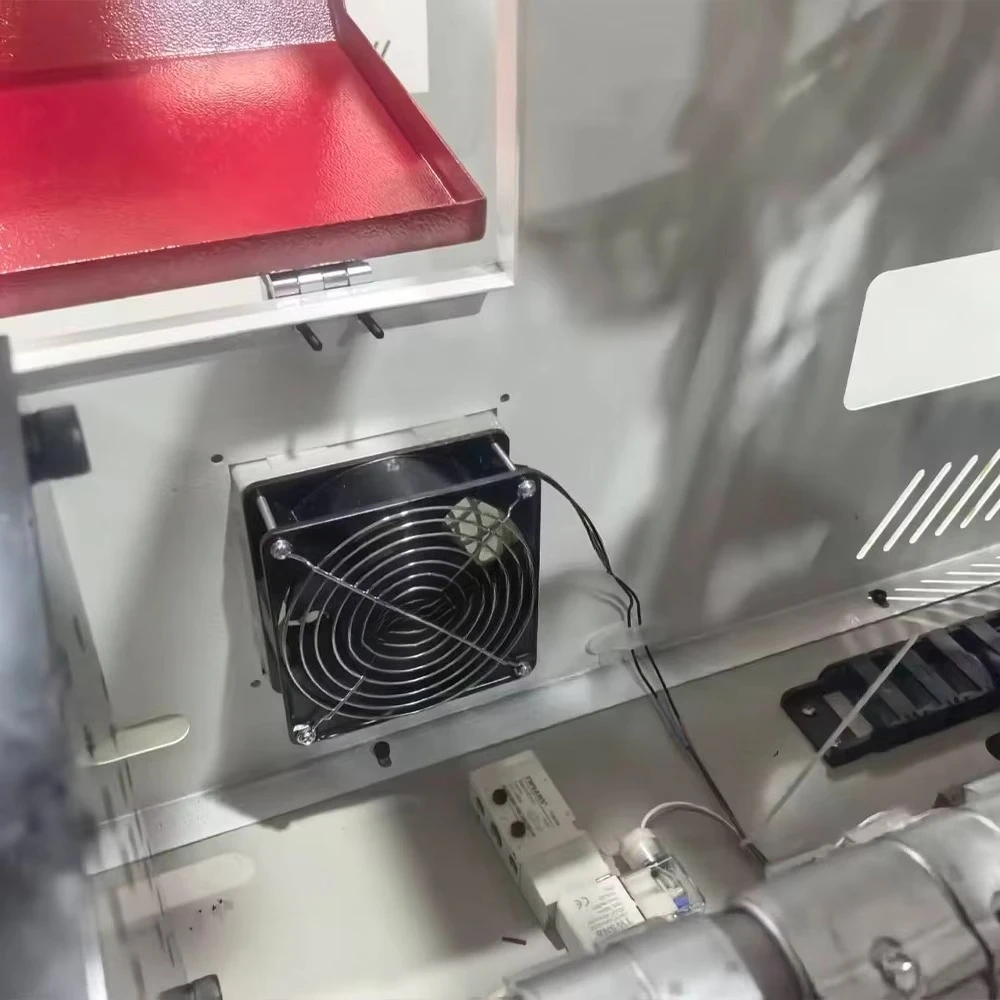 High-Efficiency Micro Molding Machine for Manufacturing Electronic Products for PVC PET ABS PP PC EPS PA PLC
