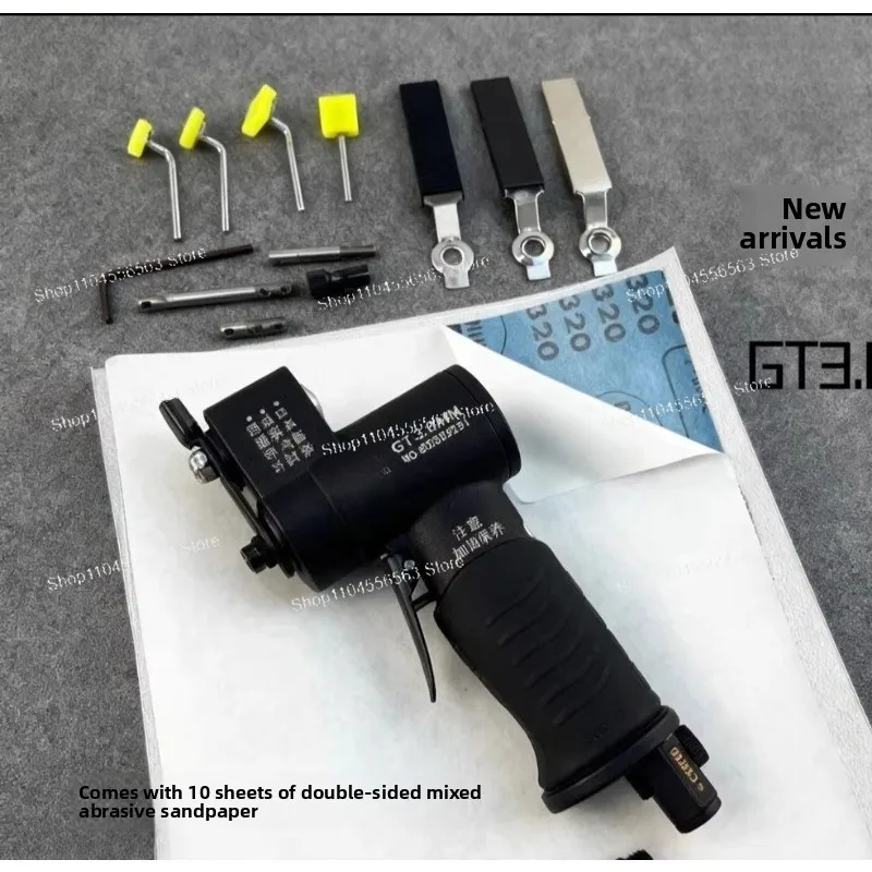 New GT3.0 Enhanced Sanda Machine, Multifunctional Polishing Artifact Die Flat Polishing Polishing Tool