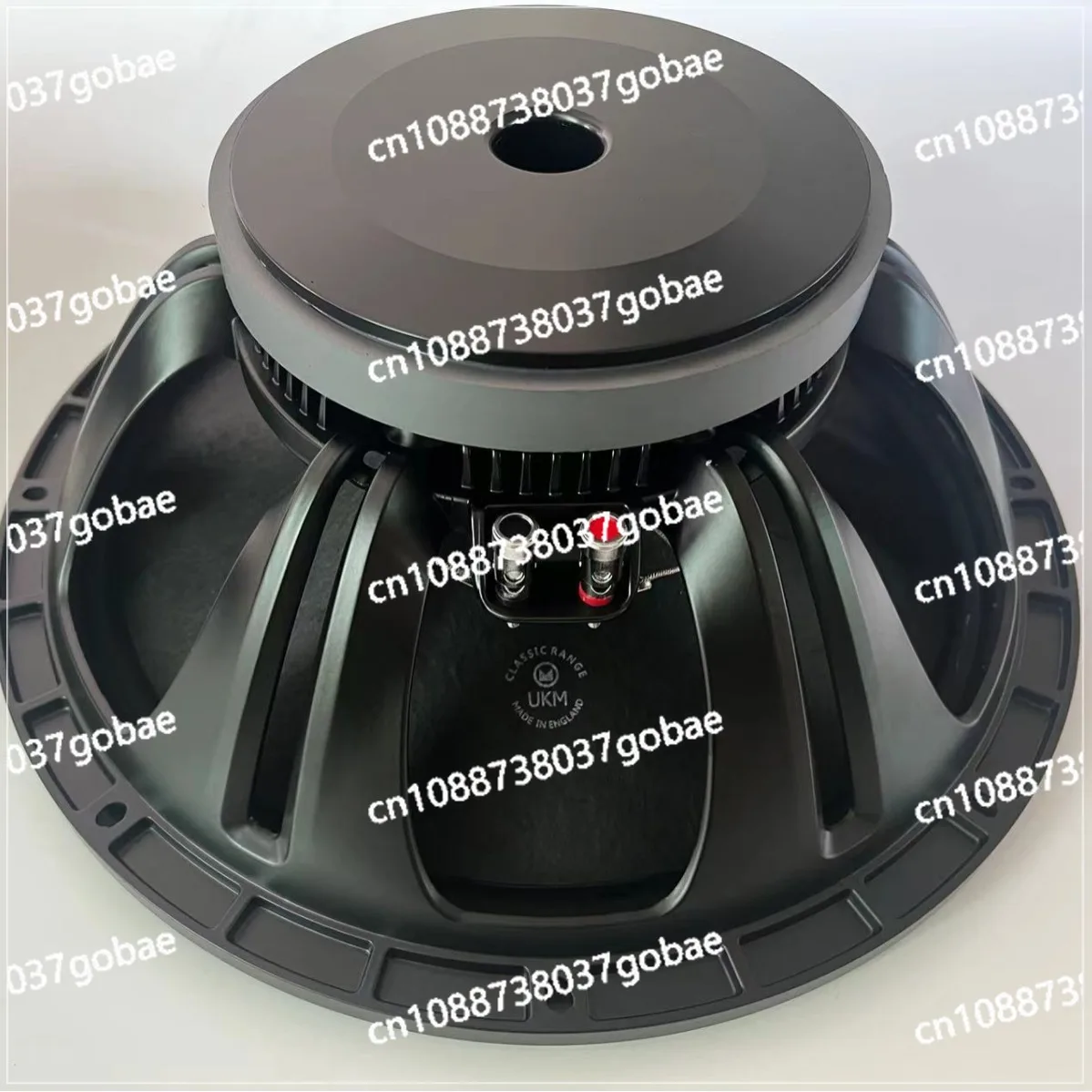 New small 15 inch KTV linear array subwoofer, 190 magnetic 75 core full range speaker