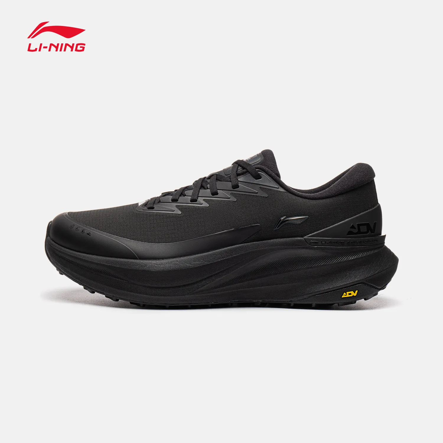 Li-Ning Longju Erkek Outdoor Y - Anti Slip Trail Running Sneakers incelemesi ve fiyatı