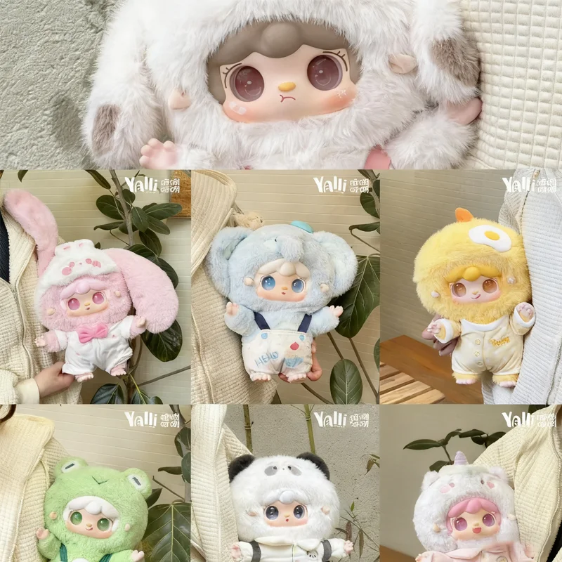 

Yooki V5 400% милые мечты домашних животных слепая коробка Kawaii виниловая плюшевая кукла Коллекционные модные игрушки украшения для комнаты загадочная коробка