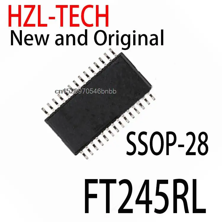 1PCS New and Original  SSOP-28 FT245R SSOP FT245 SSOP28 FT245RL