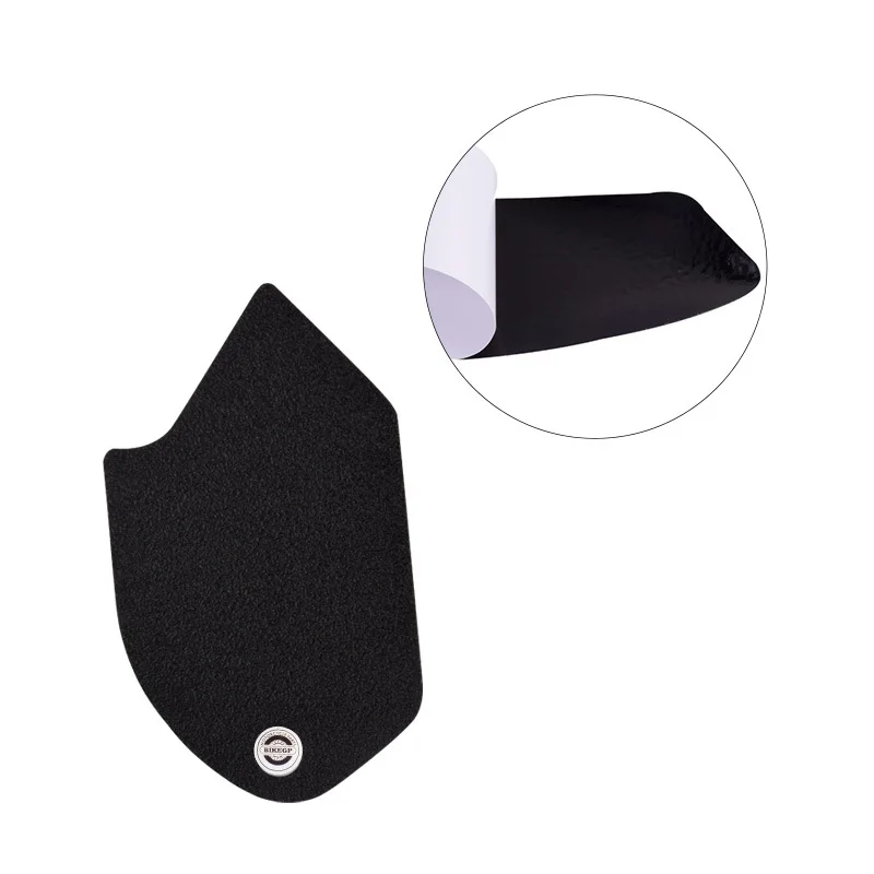 Honda CB650F 2014-2018 Tank Pad - usage example