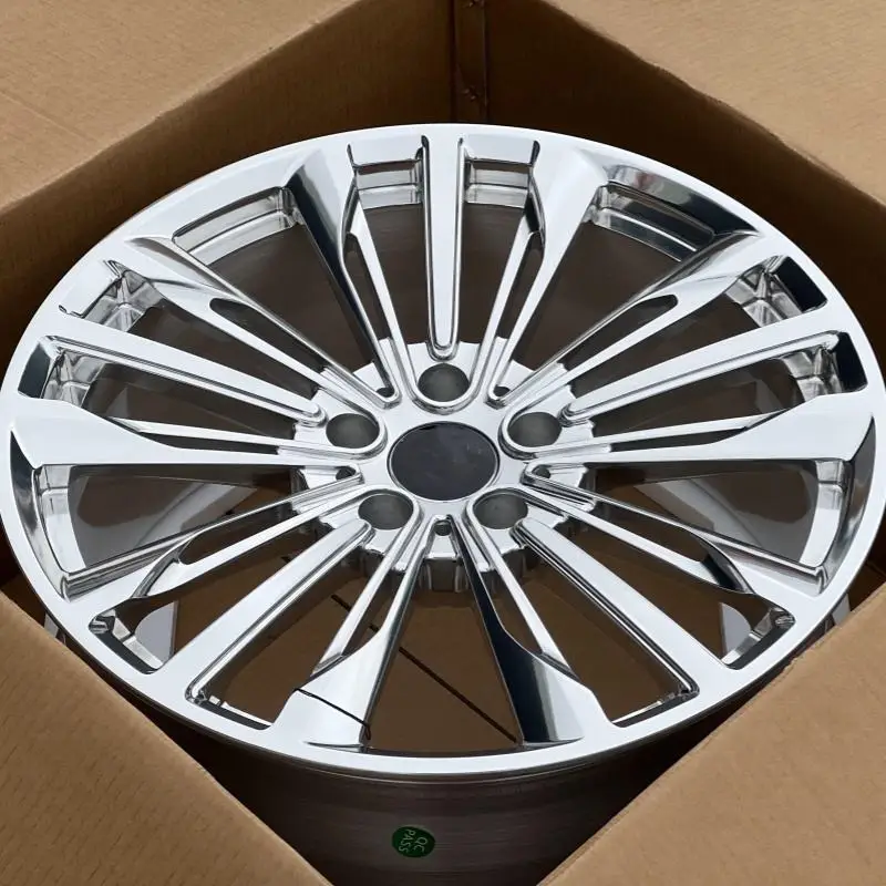 For New Forged Aluminium Alloy Wheels 25mm 19-20 Inch for 3/4/5/6/7 Series X3 & Other Models