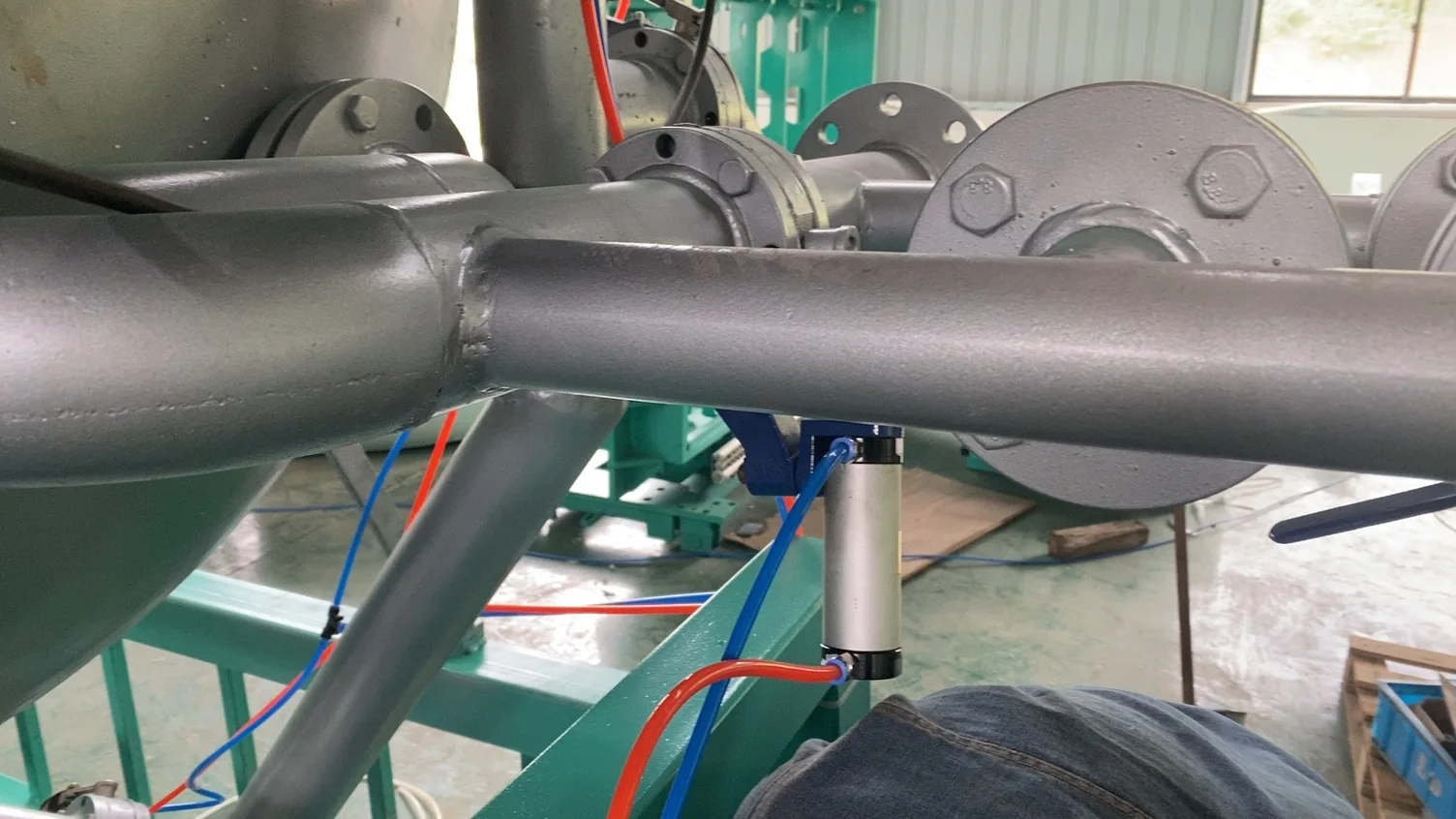 Sutuan Macchina per la produzione di schiuma di alta qualità Macchina per il taglio della schiuma Pre espandere le macchine per schiuma