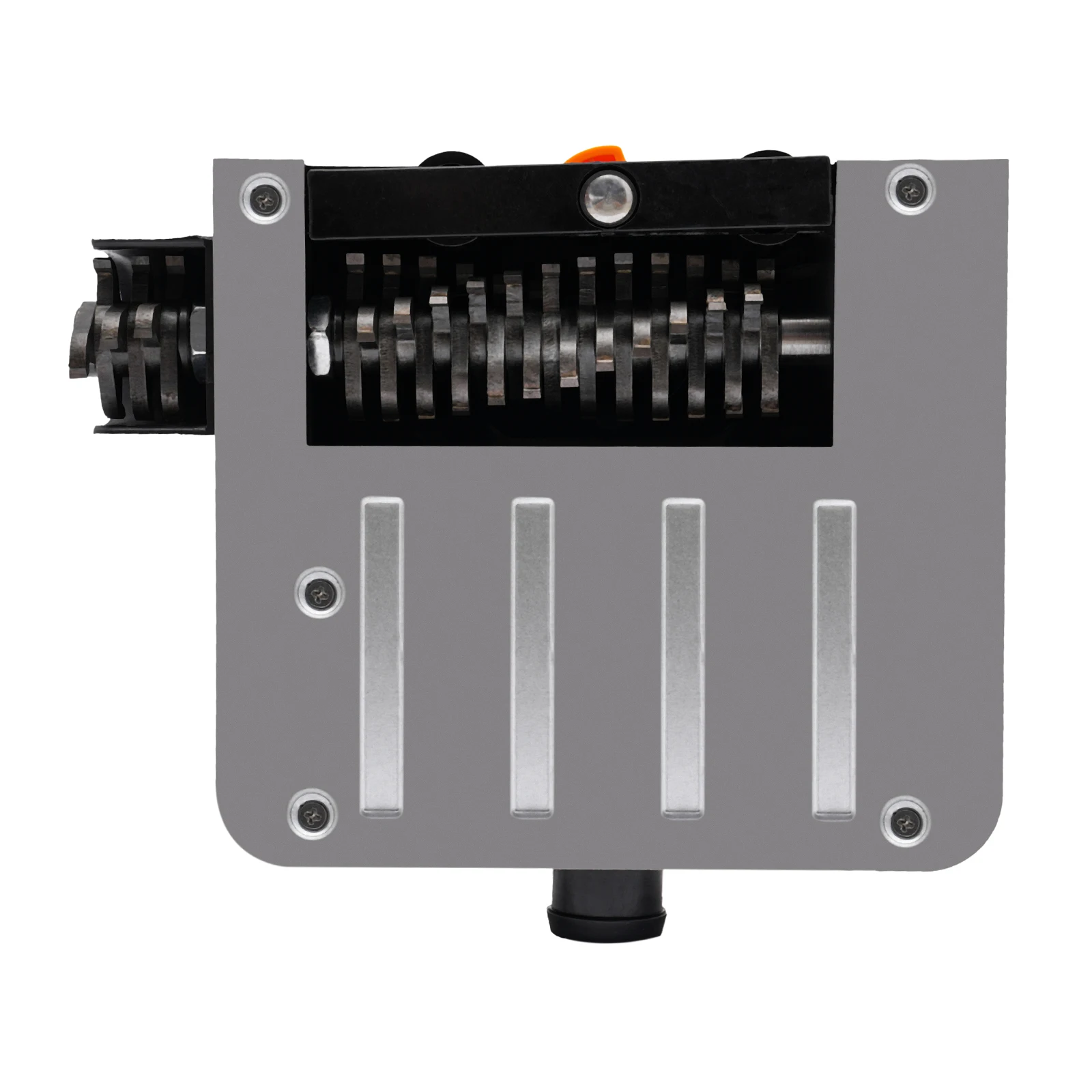 قاطعة خرسانة 1200 وات مطارد حائط 4000 دورة في الدقيقة عمق قابل للتعديل 1-4 مم قاطع مشقوق لمجارف الجص الرملي والجدار الأسمنتي