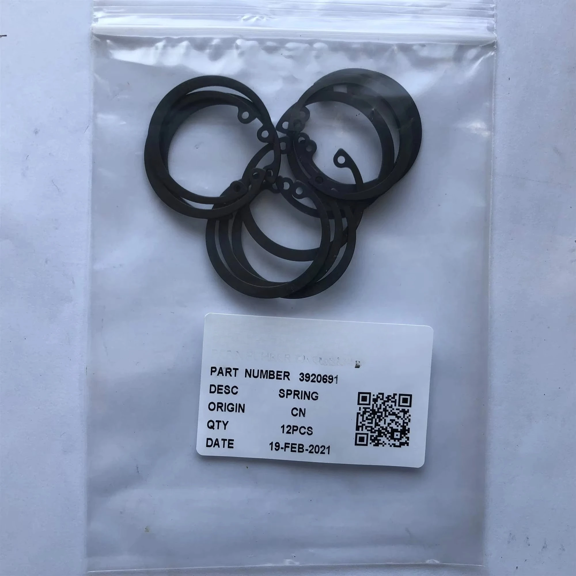 

Оригинальные комплекты поршней двигателя QSB6.7 die sel 4955160 3920691 4931041 4955251 4934860 5295571