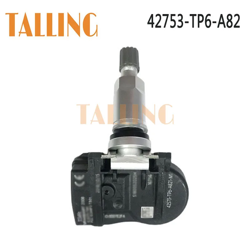 42753-TP6-A82 TPMS Tire Pressure Sensor for Honda Accord Crosstour 3.5L V6 2010-2015 CR-V 2.4L 2012 2013 315MHZ 42753TP6A82