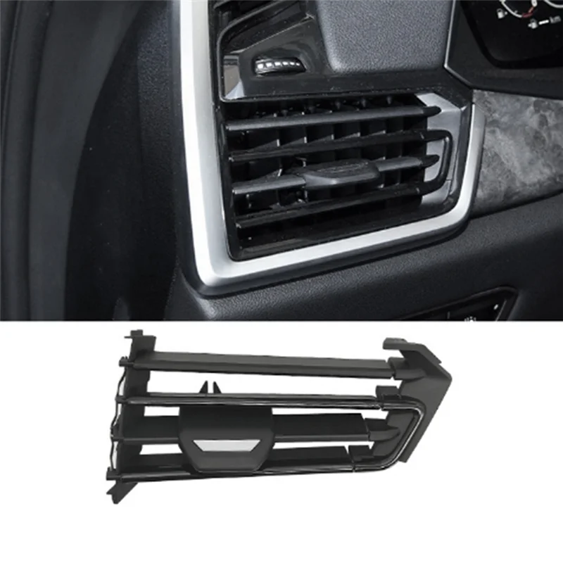 

Car Front Left AC Air Vent Grill Outlet Clip AC Slider Repair Kit For BMW X5 G05 X6 G06 X7 G07 A 64229399467 Replacement Parts