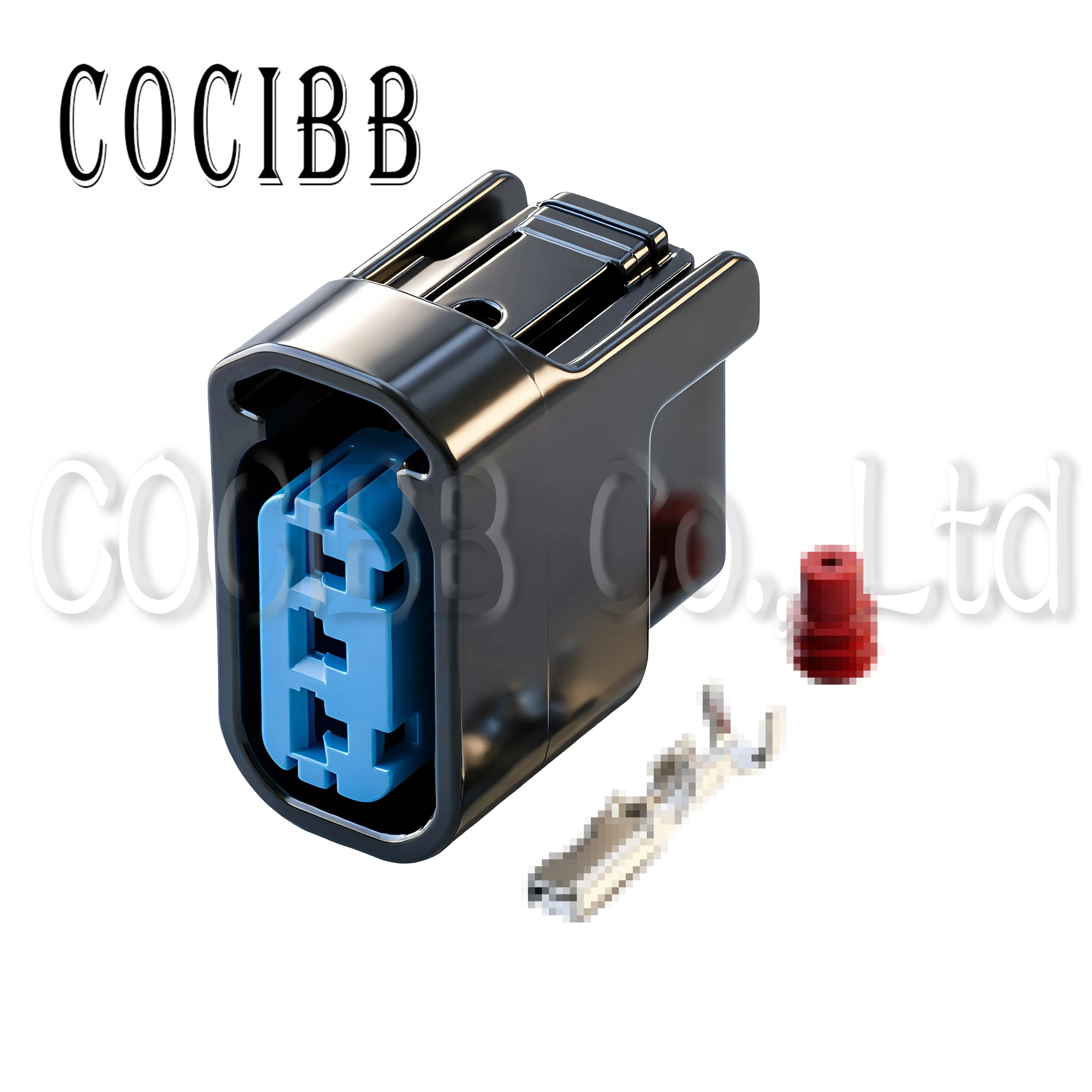 

1 Set 3 Pin Sumitomo Car Waterproof CRV High-Voltage Ignition Coil Connector Female Automotive Socket Plug For Honda 6189-0728