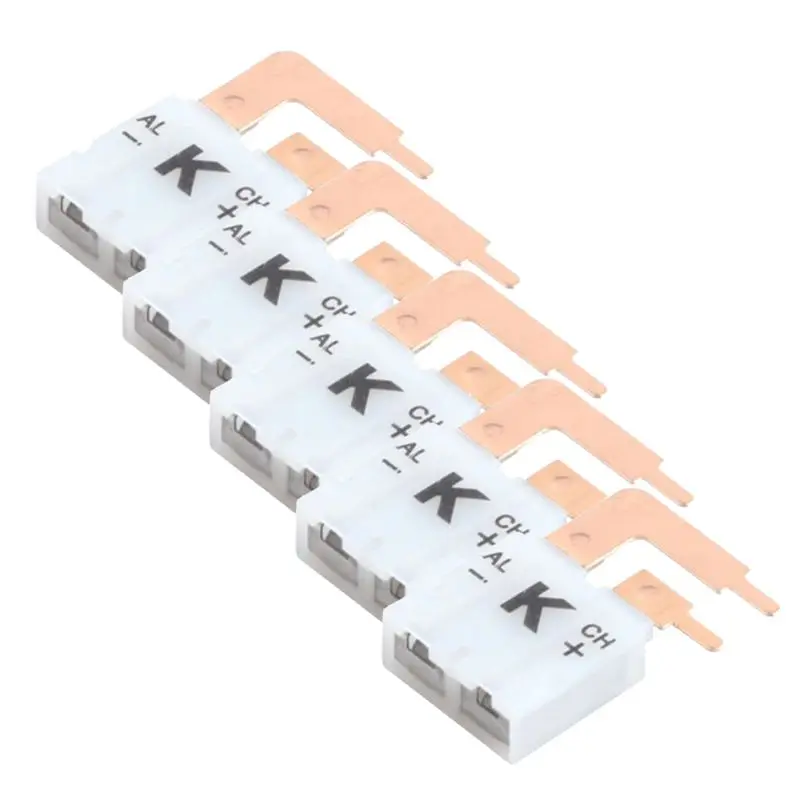 A98Z PCB Board Thermocouple Connector PCC-SMP-V-K/U Circuit Board Dedicated Thermocouple Socket K