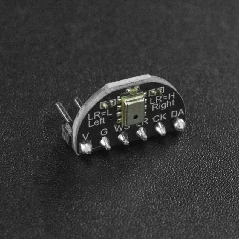 5pcs MSM261S4030H0 High-sensitivity Digital Silicon Microphone Chip I2S Microphone Module