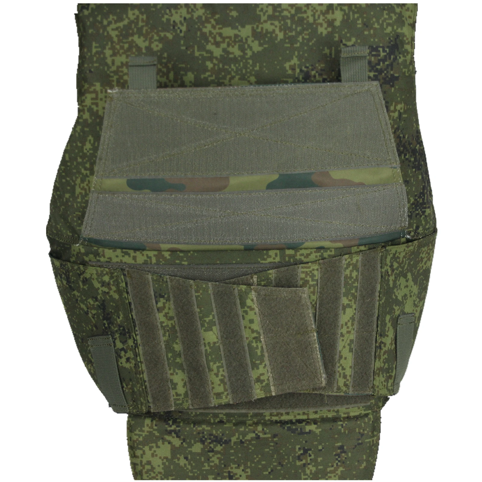 Imagem -05 - Colete Tático Militar Russo Fuga de Assalto Takov Emr Molle Airsoft Cosplay 6b231