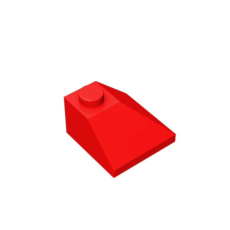 Gobricks GDS-621 CORNER BRICK 2X2/45 OUTSIDE compatible with lego 3045 children's toys Assembles Building Blocks