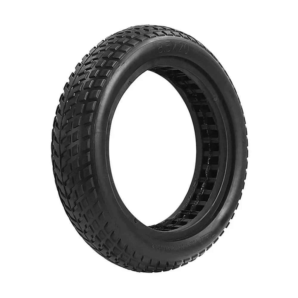 8.5'' Rubber Honeycomb Solid Tyre for Xiaomi M365 1S Pro 2 Electric Scooter for Mijia Mi Essential Scooter 8.5 inches Wheel ﻿ view 3
