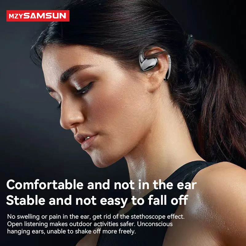 Écouteurs intra-auriculaires sans fil Bluetooth S900 9D Sound, écouteurs de sport, écouteurs de jeu, casque étanche avec fonction de traduction