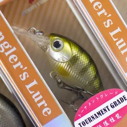 Countbass Crankbait – Señuelo duro agua dulce