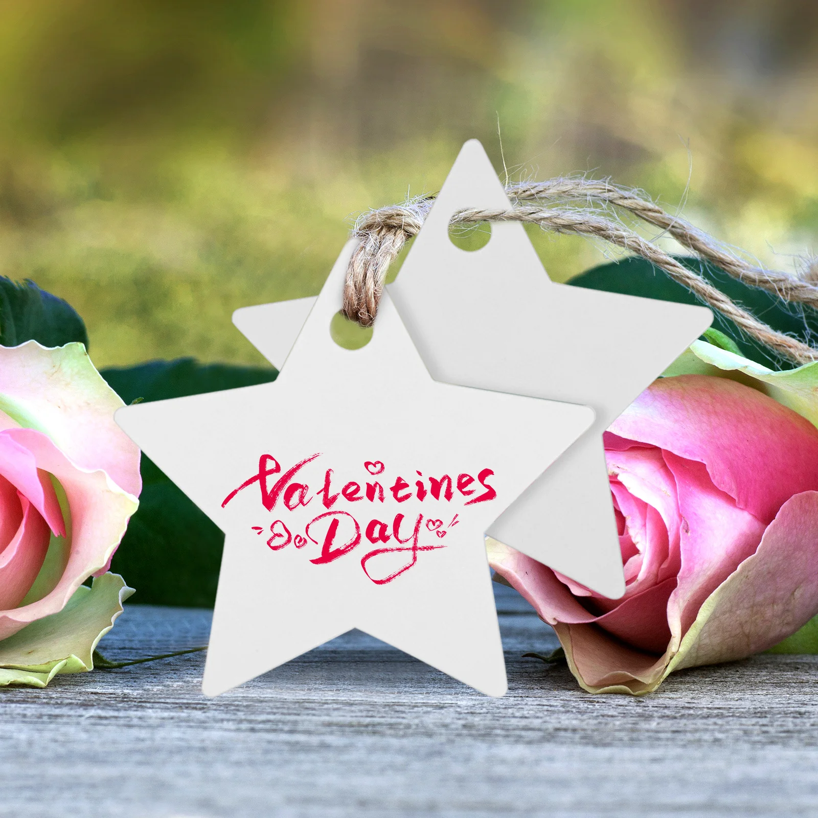 200 szt. Szpiczaste Etykiety w Kształcie Gwiazdy 6x6cm Puste Papierowe Etykiety na Ubrania Małe Etykiety Gwiazdki Prezenty Dekoracje Ślubne Materiały Rękodzielnicze