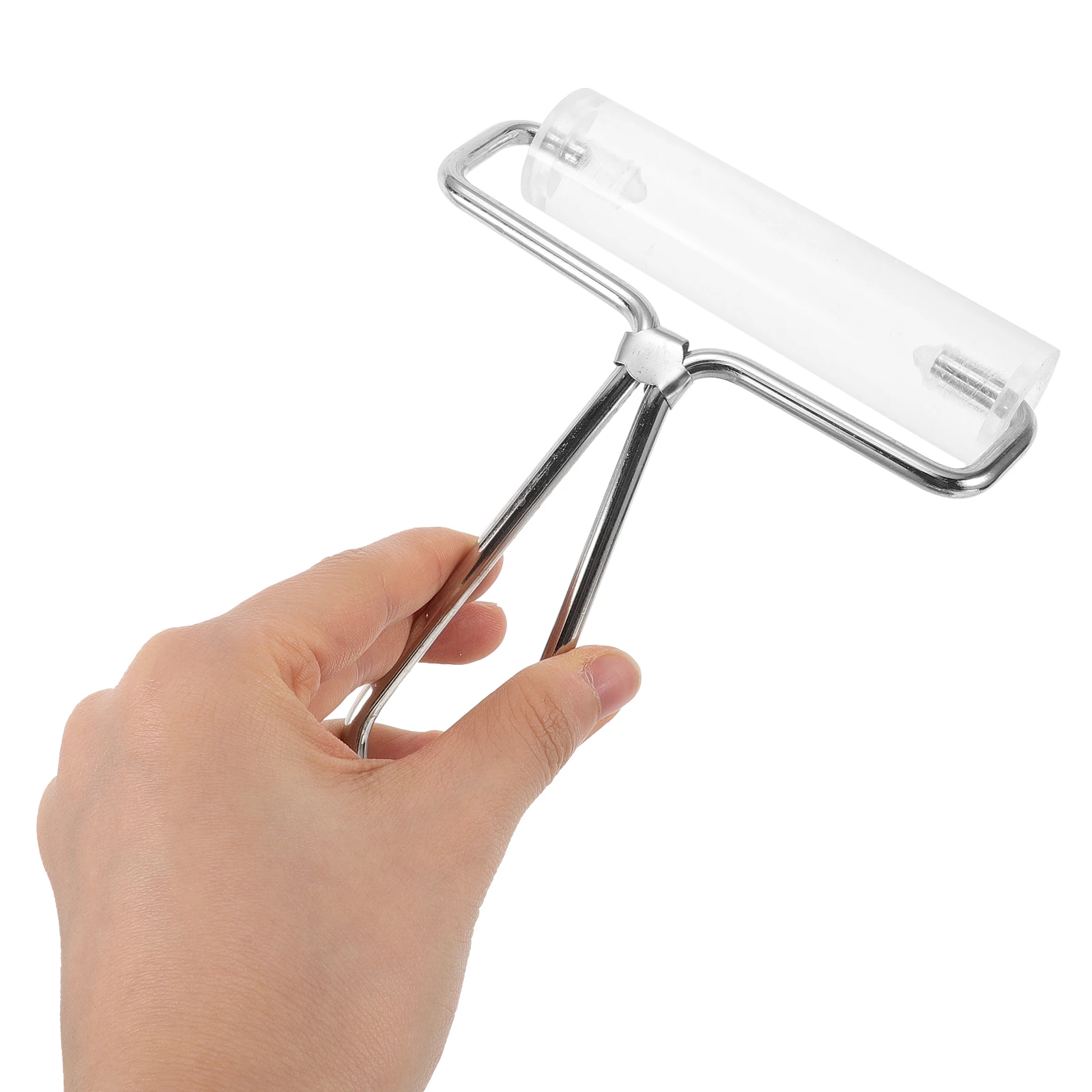 

3pcs Clay Board Acrylic Sculpting Roller Polymer Accessories Press Modeling Carving Tools Crafting Techniques Durable Material