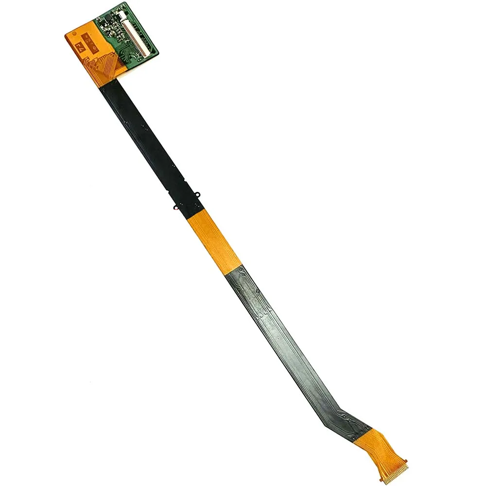 Peças de reparo fpc do cabo flexível da dobradiça lcd para câmera digital nikon coolpix p510 p520