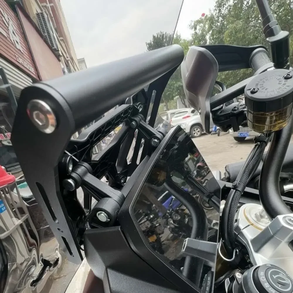 Motorcycle Accessories Mobile Phone Holder Stand GPS Navigation Bracket Support For Voge DSX 900 900Dsx Ds900X Dsx900 900 DSX