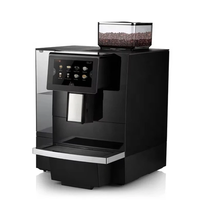 To cup Fully automatic coffee machine Espresso machine Commercial coffee machine with grinder F11