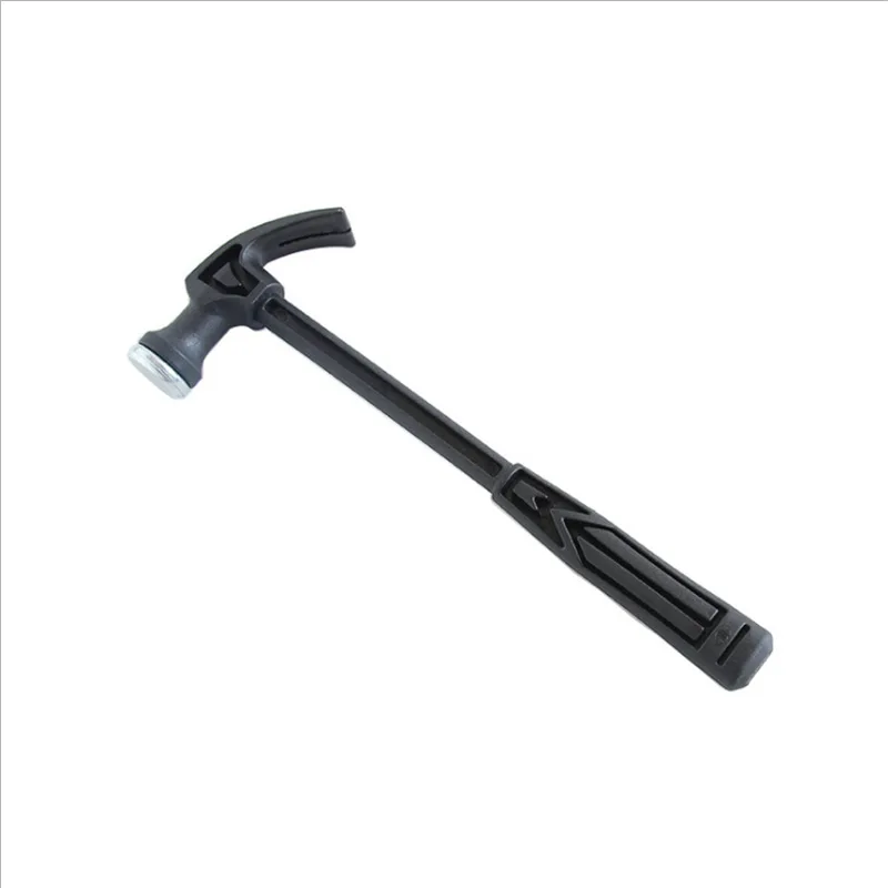 Imagem -03 - Mini Martelo para Madeira Pequeno Martelo de Ferro de Metal Reparo do Relógio Fuga de Segurança de Emergência Doméstica Ferramentas Manuais 1pc