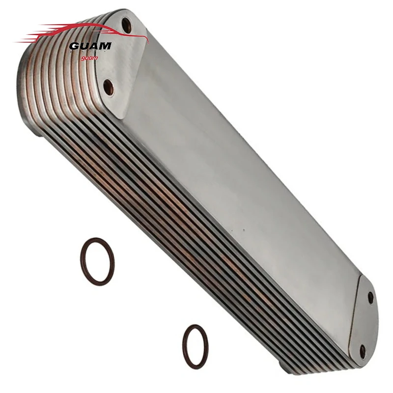 2892304 Oil Cooler for Cummins Engine ISX15 QSX15 X15 4965870 3680595 4059460