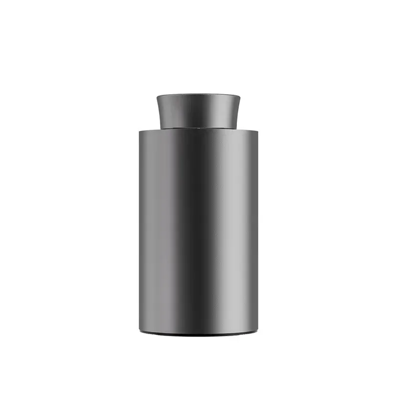

New car aromatherapy machine, aluminum alloy air diffuser, car automatic fragrance machine