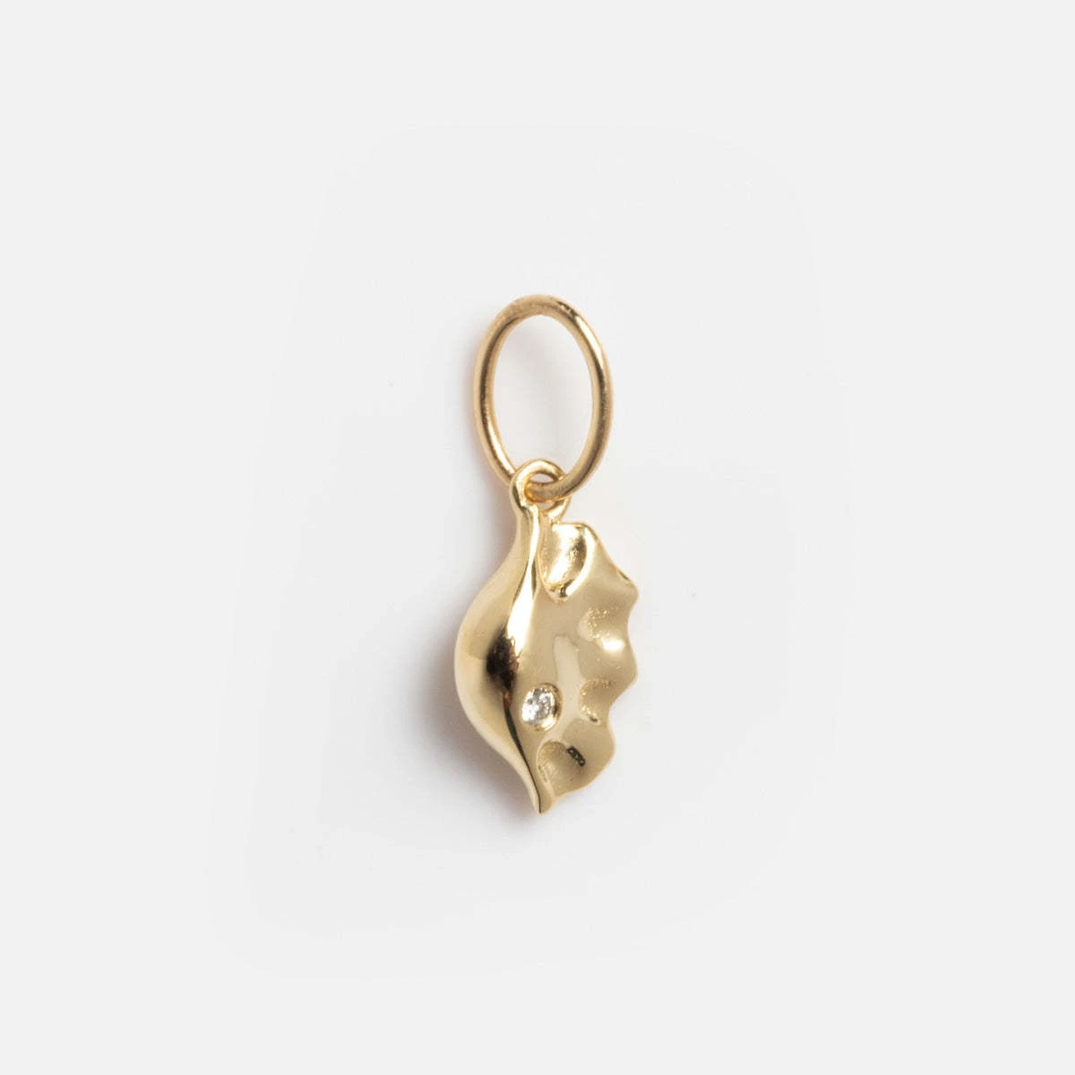 DIY handgemachte Accessoires tägliche Fruchtserie Erdbeere Kirsche Anhänger Kupferbeschichtung 14K Farbkonservierung weiblich – Detail 6
