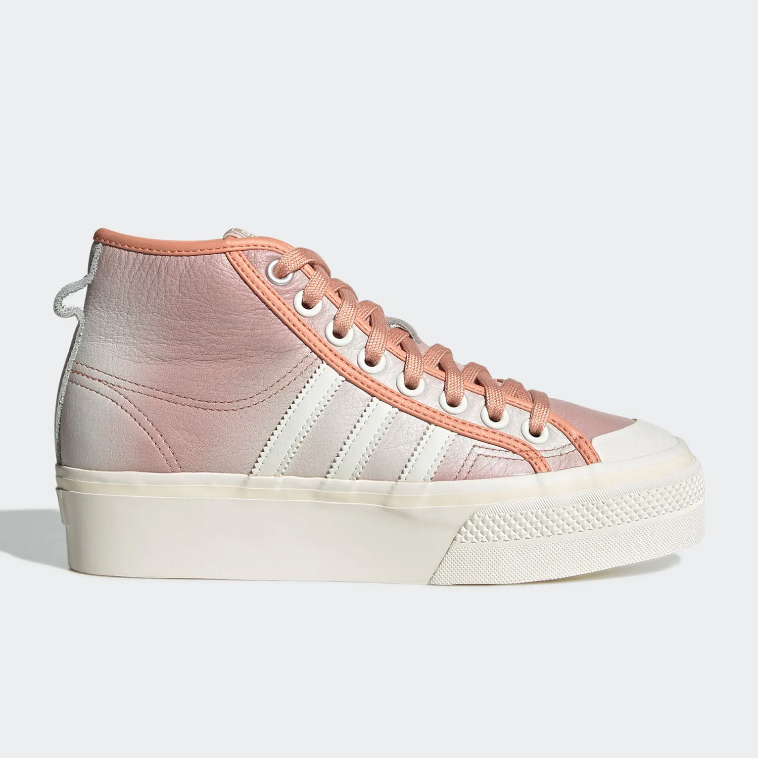 

Adidas genuine clover women's thick soled wear-resistant sports and leisure shoes GX6521