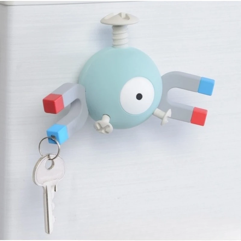 

Little Magnetic Monster COOL Fridge Magnet Key Holder As An Anime Figurine Gift for Your Girlfriend