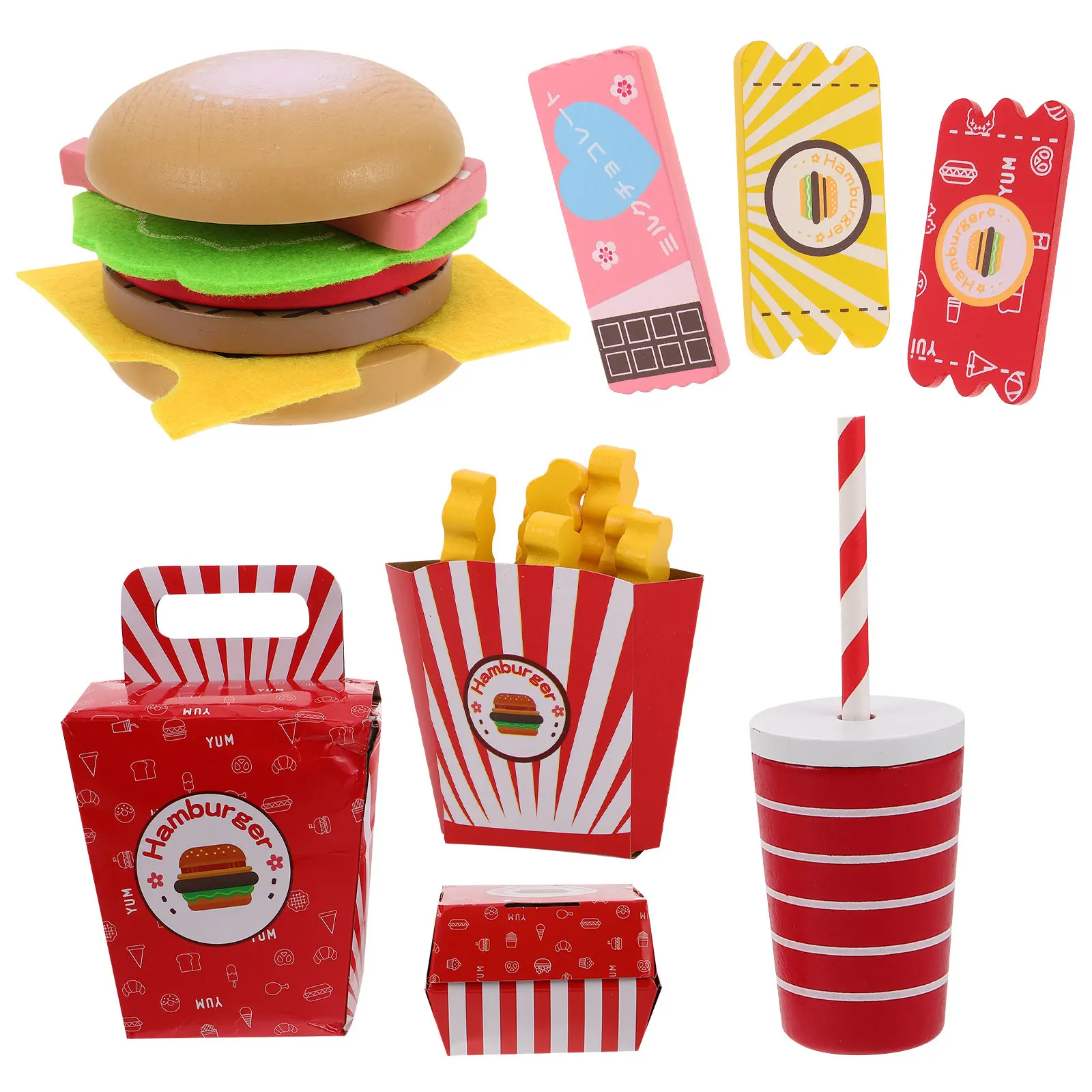 ensemble-de-nourriture-en-bois-pour-cuisine-d'imitation-hamburger-frites-seau-familial-design-realiste-pour-enfants-jeu-de-role-apprentissage-des-competences-sociales-famille