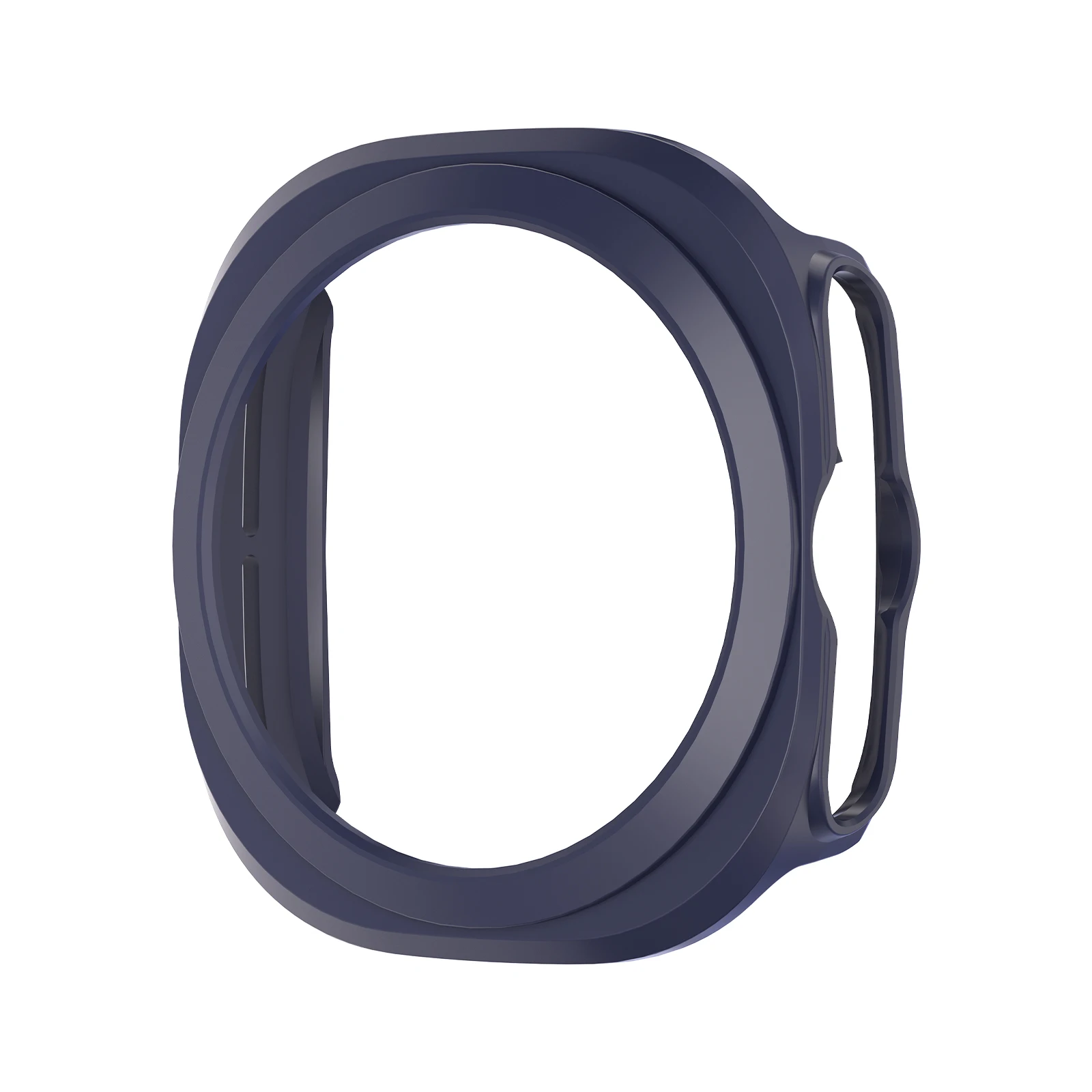 Hülle für Samsung Galaxy Watch Ultra2 47mm, stoßfeste Schutzhülle aus hohlem Hart-PC für Galaxy Watch Ultra 2 2026 – Detail 4