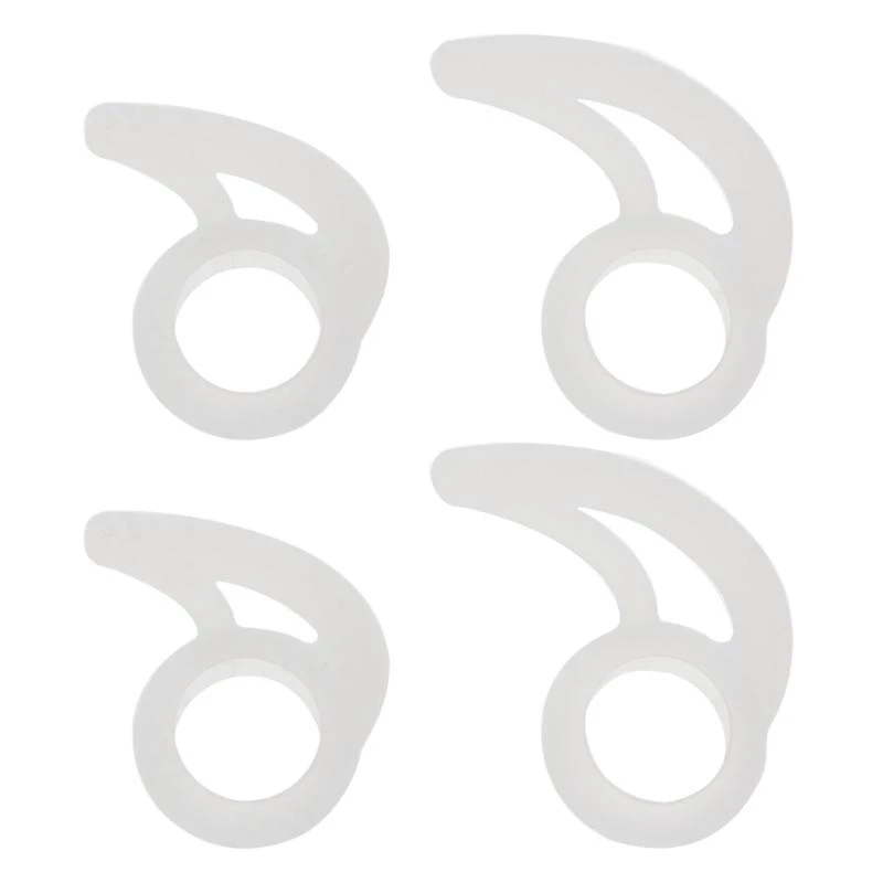 シリコンイヤホックイヤホンの耳のチップBluetooth互換性のあるワイヤレスヘッドセットイヤホンのイヤホンのクッション