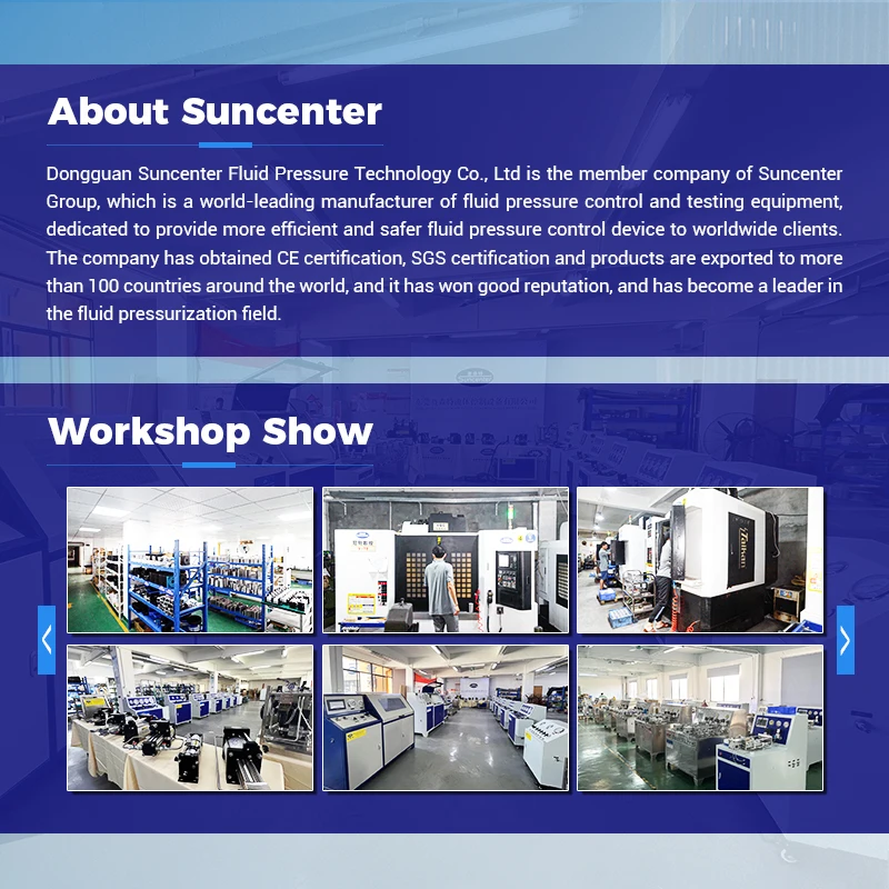 مضخة معززة لمضخم الهواء عالي الضغط من Suncenter مع خزان هواء سعة 40 لترًا #5